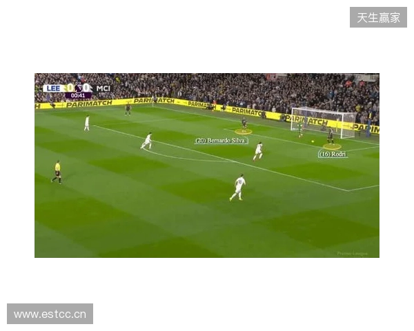 TA解析曼城门球战术：两名后腰禁区内接球破解对手人盯人逼抢